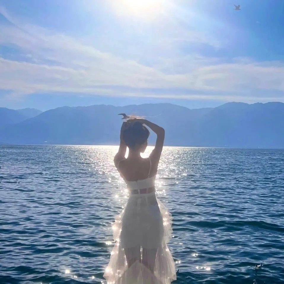 海洋魔镜